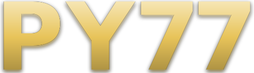 PY77 โลโก้